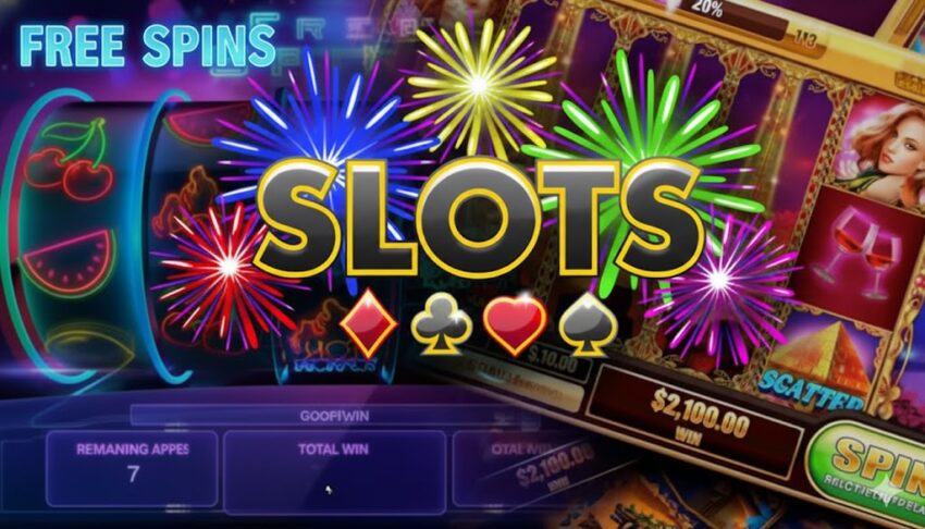 TENTANG SLOT ONLINE